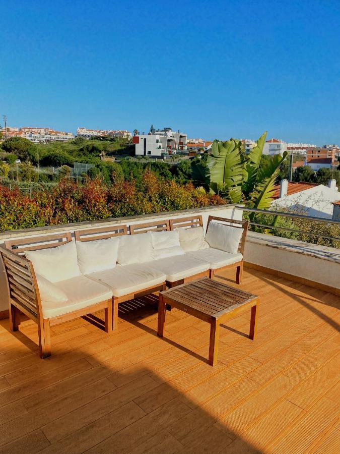 Fremdheim Bed and Breakfast Ericeira Eksteriør billede