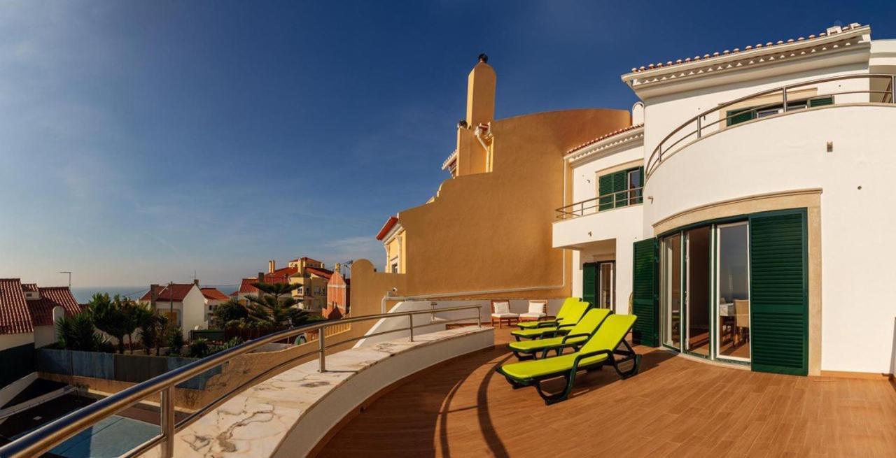 Fremdheim Bed and Breakfast Ericeira Eksteriør billede