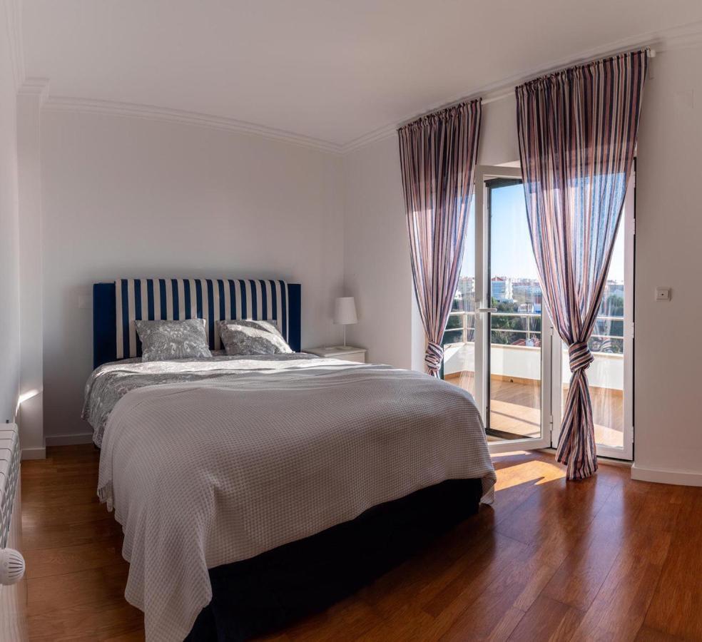 Fremdheim Bed and Breakfast Ericeira Eksteriør billede