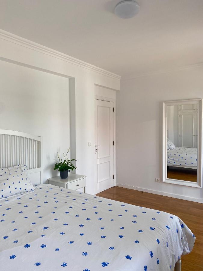 Fremdheim Bed and Breakfast Ericeira Eksteriør billede