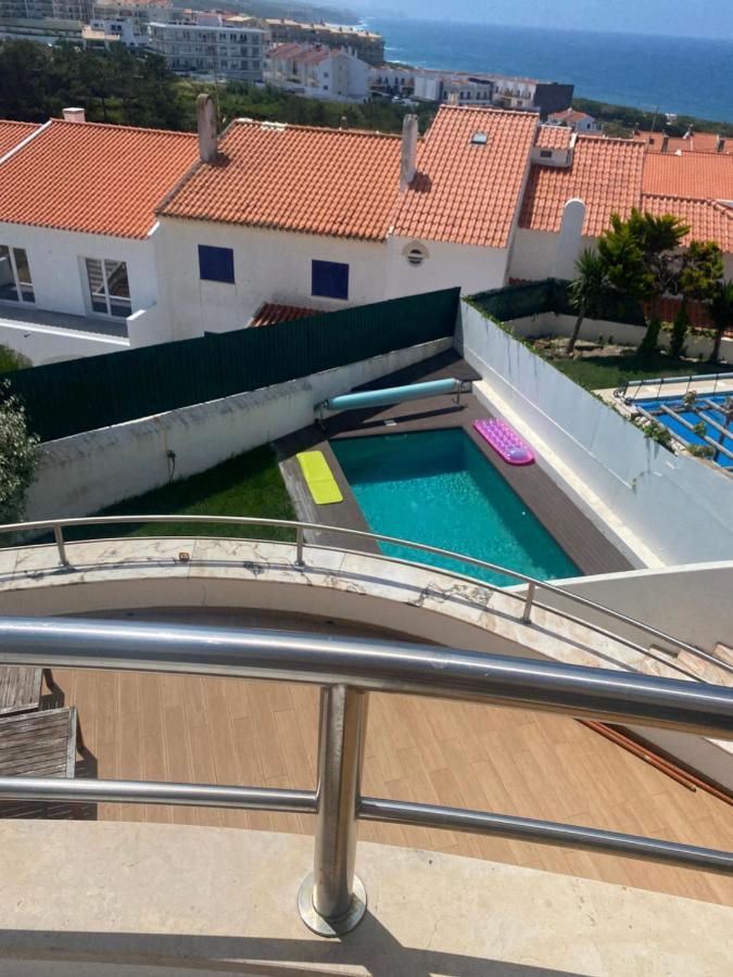 Fremdheim Bed and Breakfast Ericeira Eksteriør billede